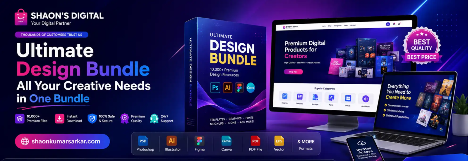 Banner Slide
