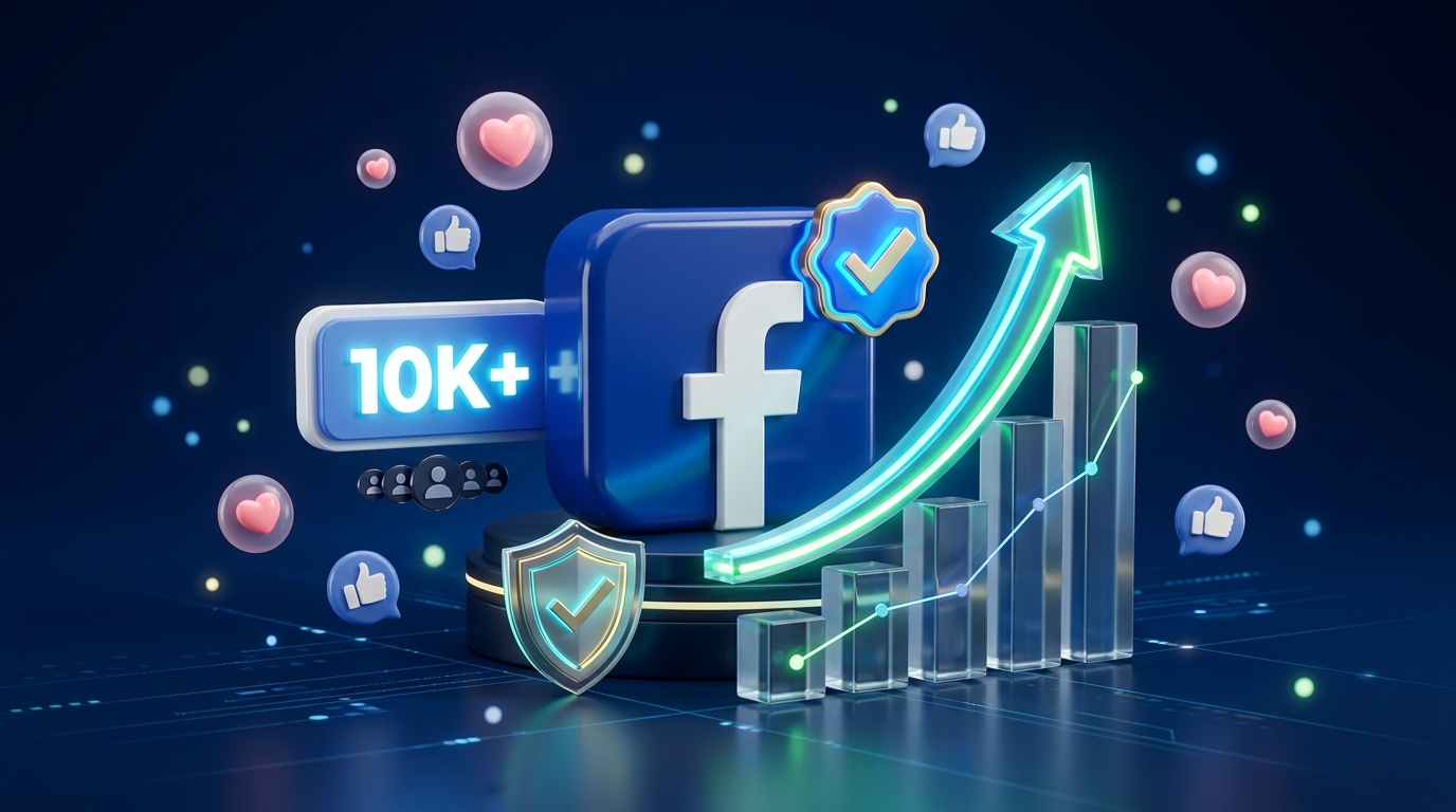 Bangladeshi Facebook Followers Buy In BD | Non-Drop Followers Package