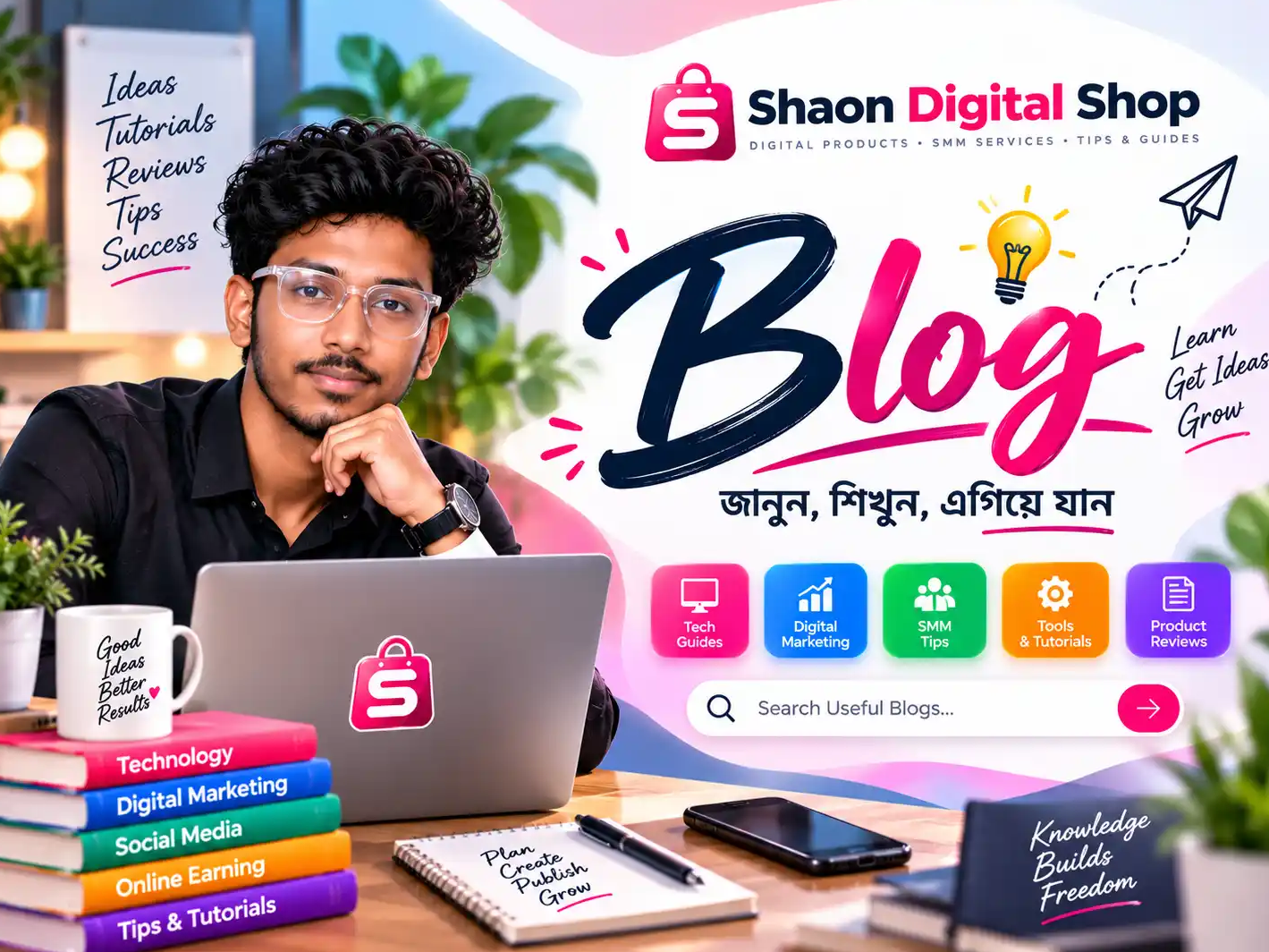 ডিজিটাল নলেজ হাব